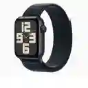 Apple Watch se Correa Deportiva Color Medianoche Talla M/L