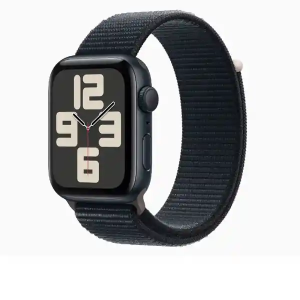 Apple Watch se Correa Deportiva Color Medianoche Talla M/L