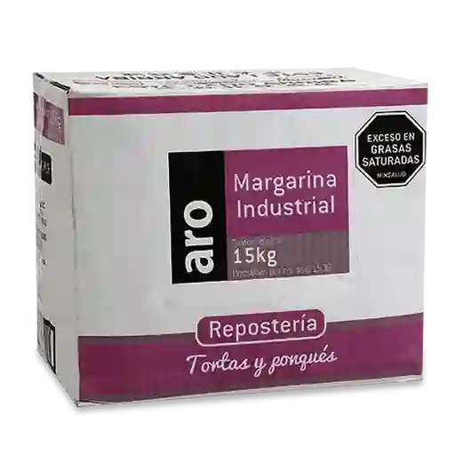 Aro Margarina Reposteria