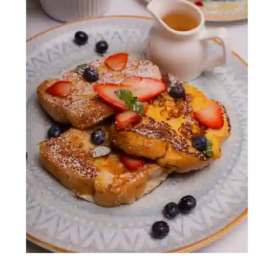 Tostadas Francesas