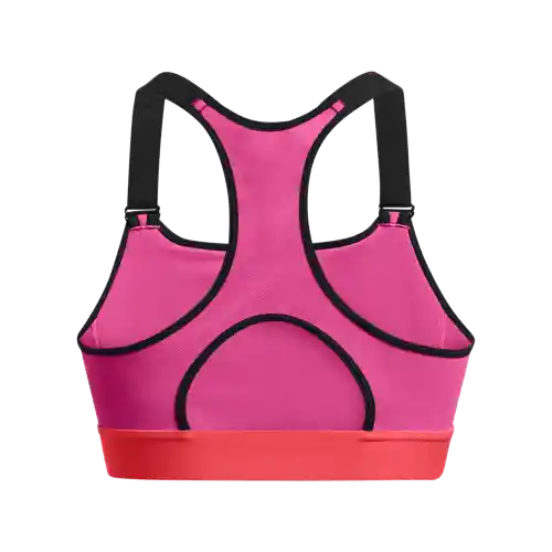 Under Armour Top hg High Negro Talla SM