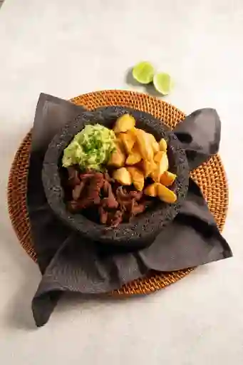 Chicharrón de Angus