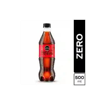 Coca-cola Zero 500Ml
