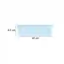 Organizador de Almacenamiento Serie Macaron Amarilla Miniso