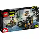 Lego Set de Construcción Batman vs Joker Persecución Batmobile