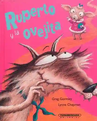 Ruperto y La Ovejita