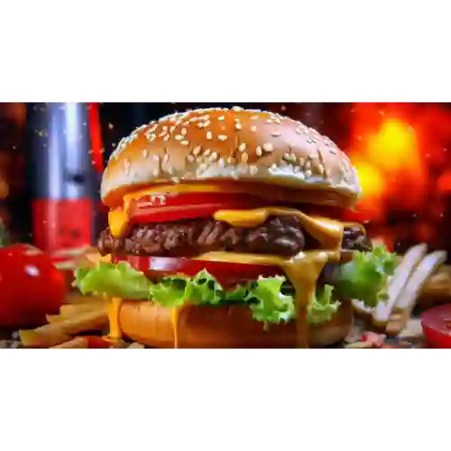 Burger Especial