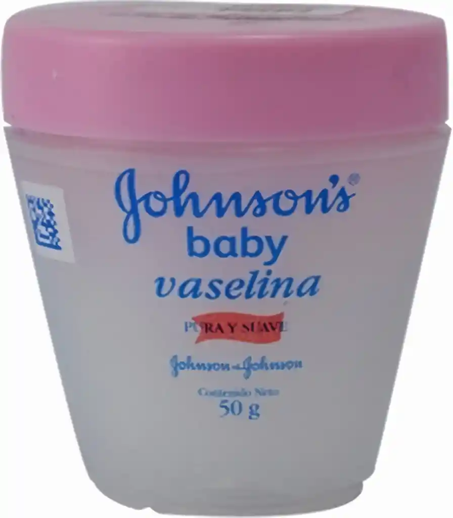 Johnson's Baby Vaselina