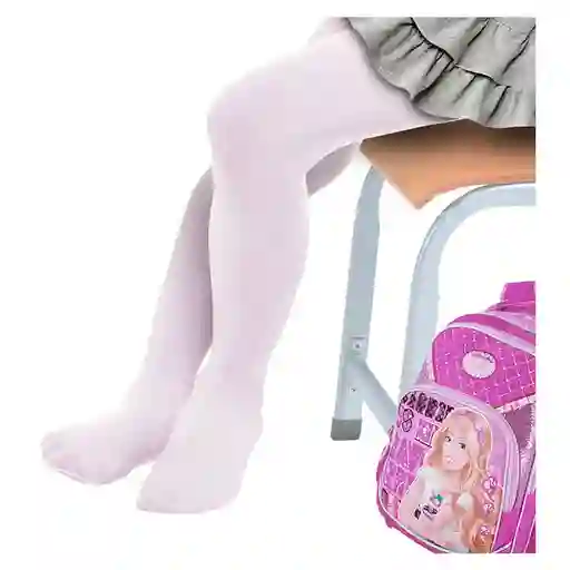 Pantimedias Talla 4 - 5 Color Blanco - Beybies