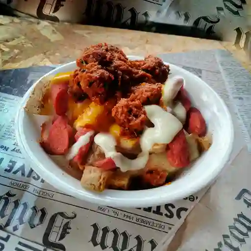 Frittelle a Mi Estilo