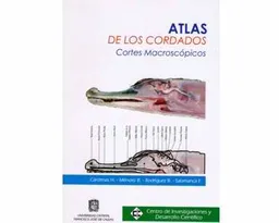 Atlas de los cordados. Cortes macroscópicos