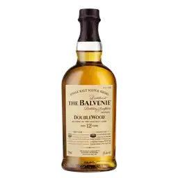Balvenie Whisky De Malta Doublewood 12 Year Old Single