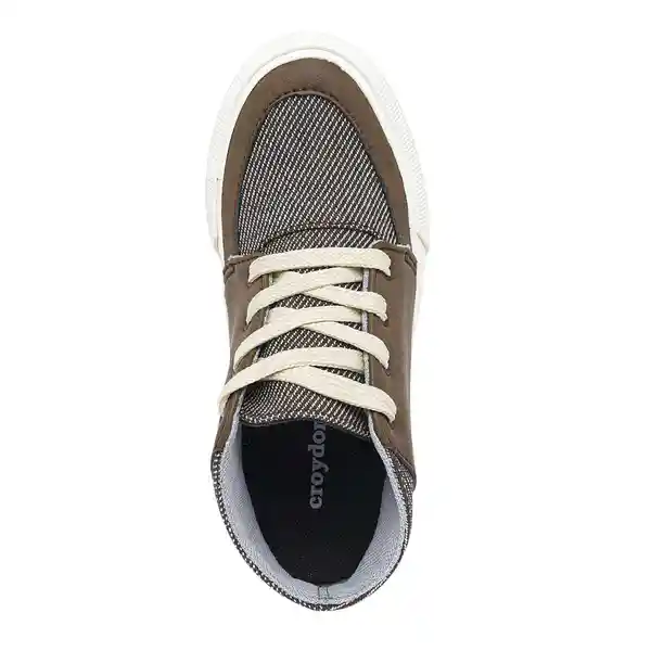 Croydon Botas Wheler Jr Café Para Niño CJ97040-29