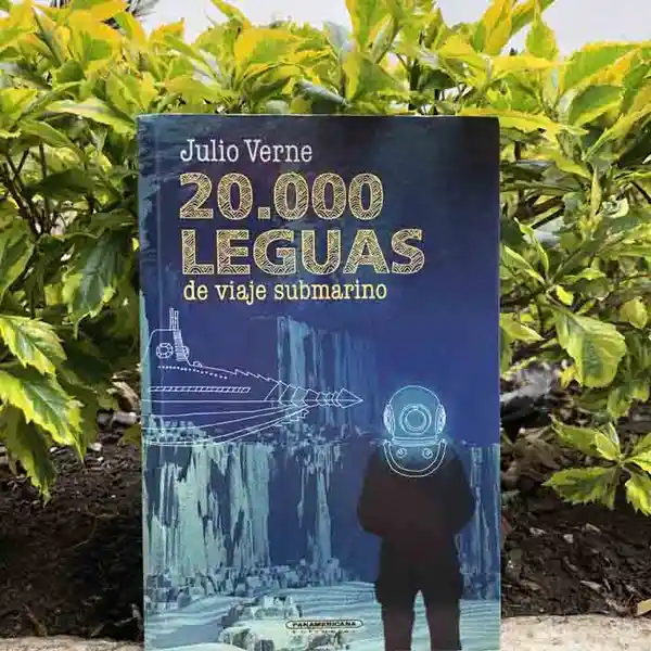 20.000 Leguas de Viaje Submarino - Julio Verne