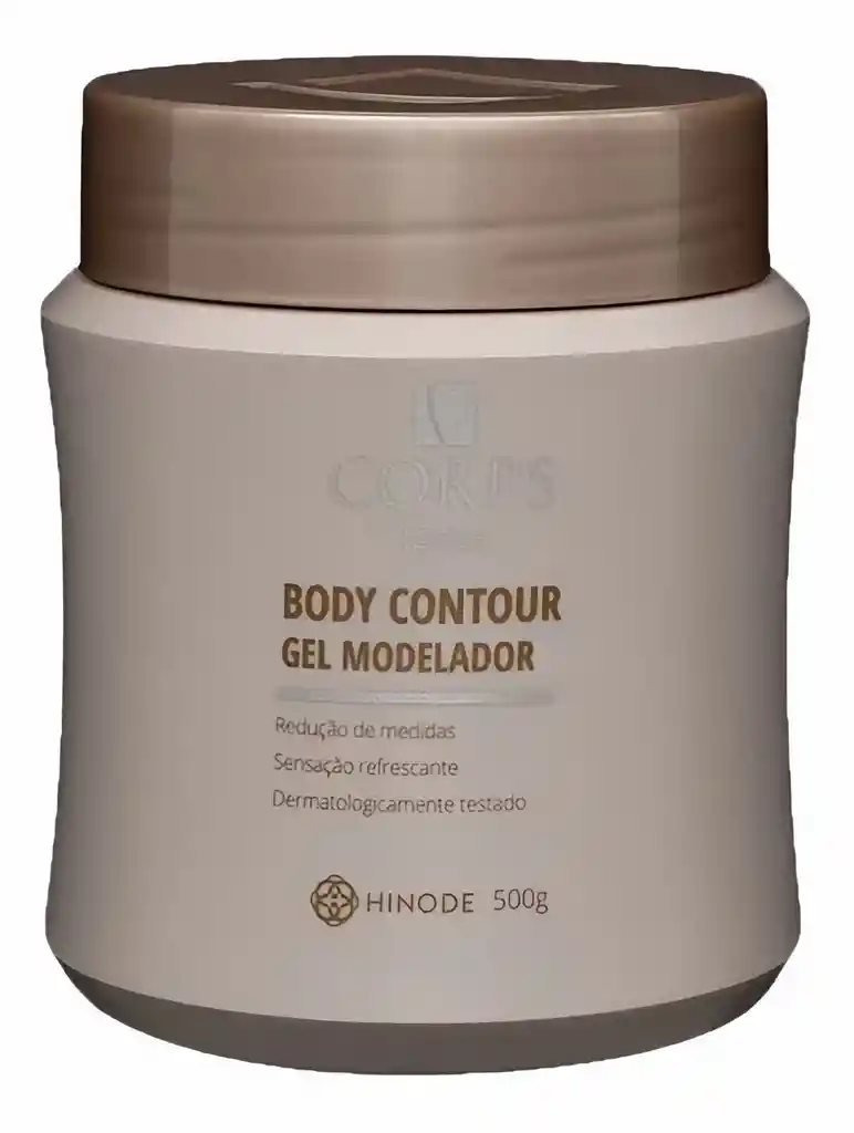 Corps Gel Moldeador Body Contour