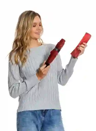 Sombrilla Varias - Rojo