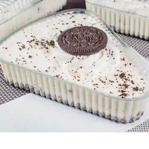Postre Oreo
