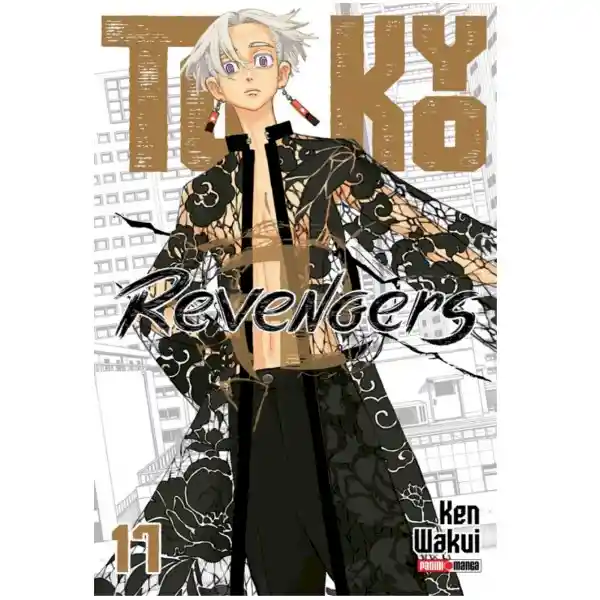 Tokyo Revengers N°17 - Editorial Panini
