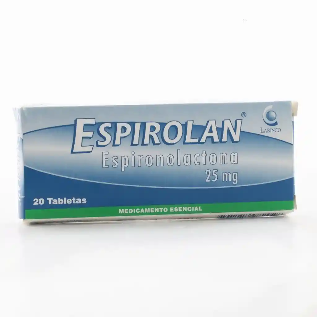 Espirolan (25 mg)