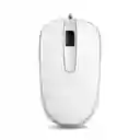 Genius Mouse DX-120 USB Blanco