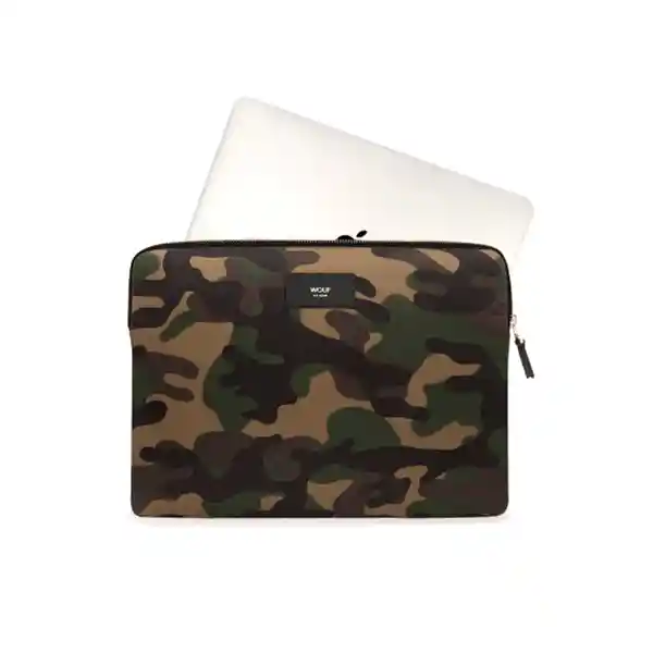 Wouf Laptop Sleeve Camouflage 13" N 14"
