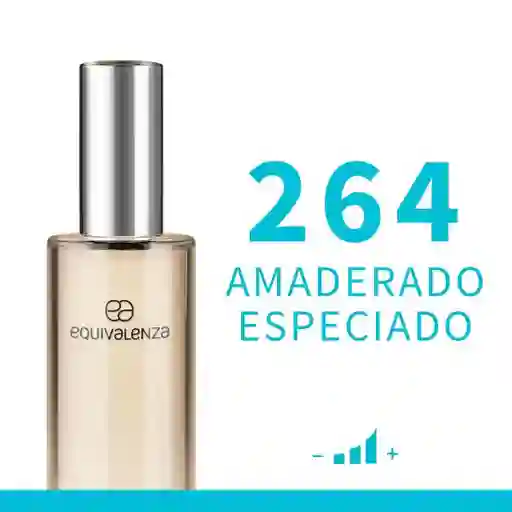 Equivalenza Perfume Amaderado Especiado 264