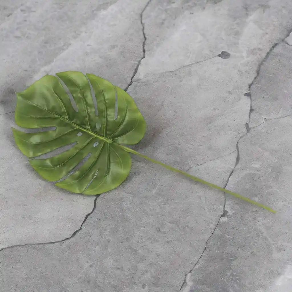 Ambiente Gourmet Figura Mini Hoja Monstera