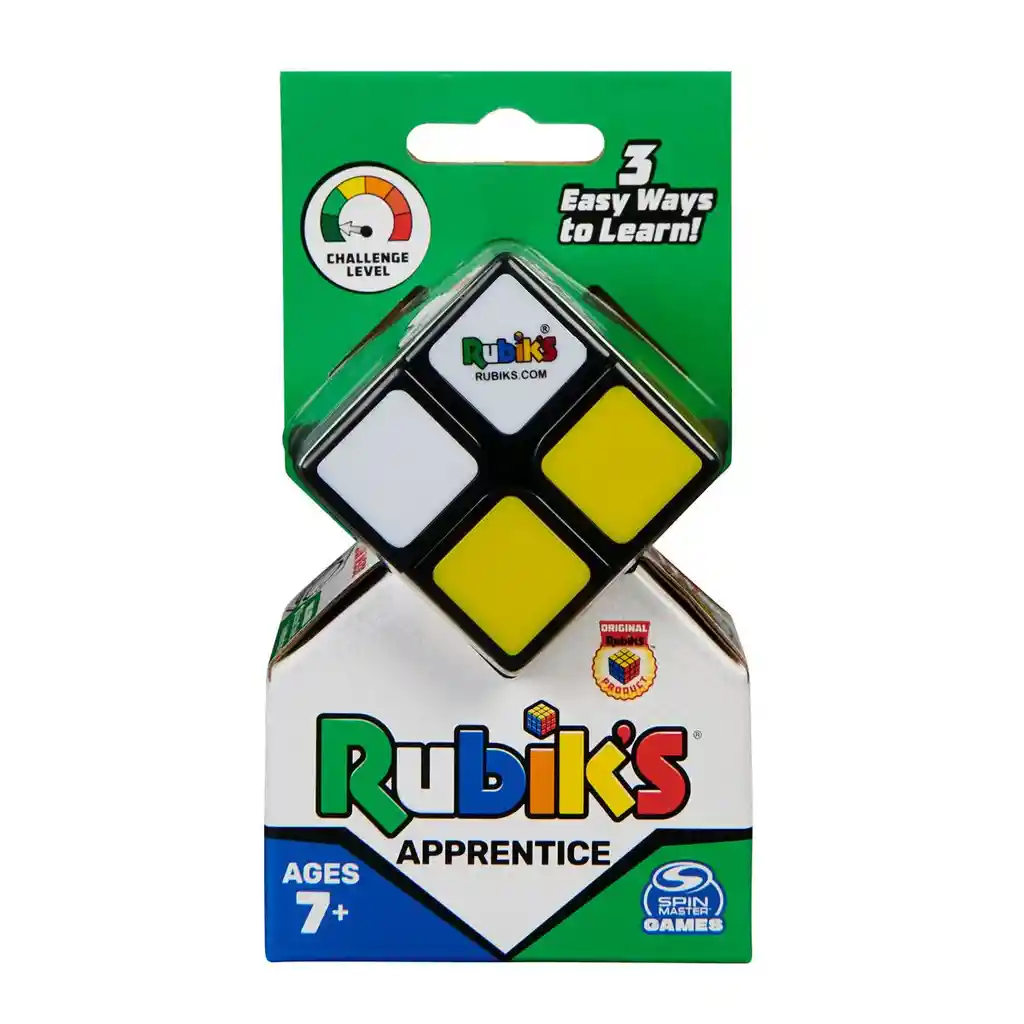 Rubiks Cubo Aprendiz