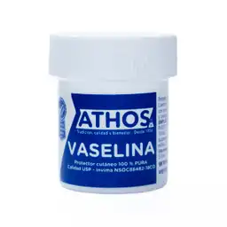 Athos Vaselina Blanca