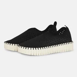 Ilse Jacobsen Tenis Hombre Tulip Negro 42