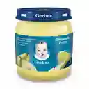 Compota GERBER de pera x 113g