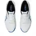 Asics Zapatos Gel-Game 9 Para Hombre Blanco Talla 8.5