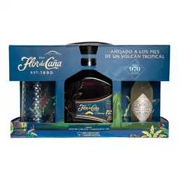 Flor de Caña Ron