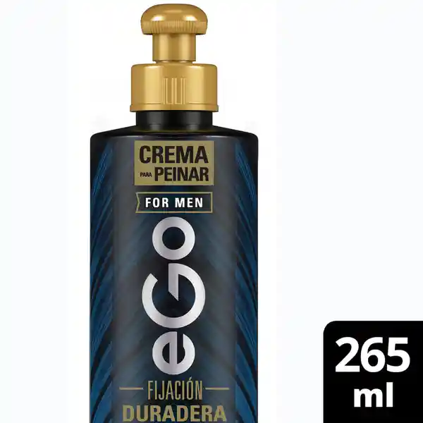 Ego Crema Peinar For Men