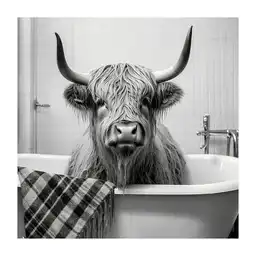 Canvas Krea Animales 04 20x20cm