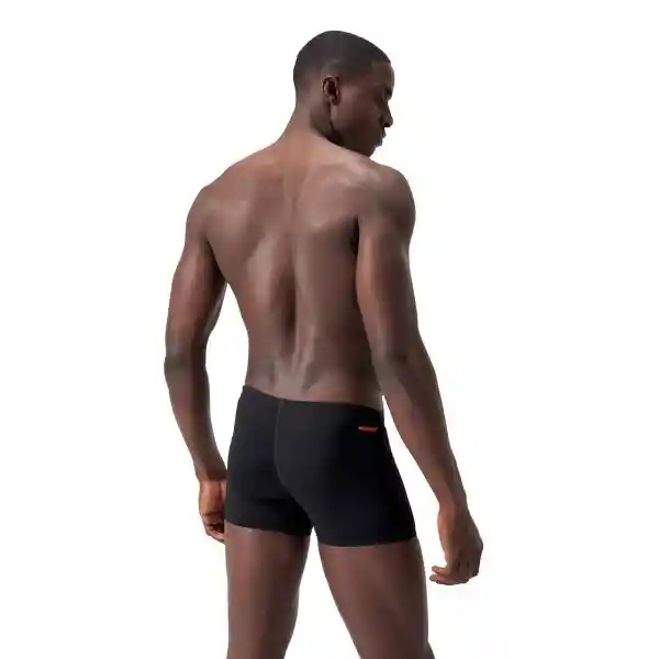 Pantaloneta de Baño Aquashort Hyperboom Panel Hombre 32 Speedo