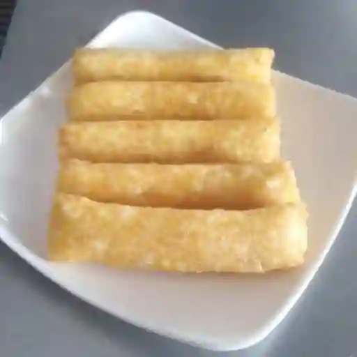 Porción de Yuca Frita