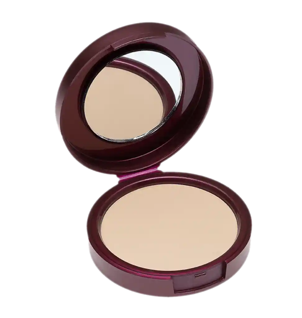 Daphne Polvo Compacto con Espejo