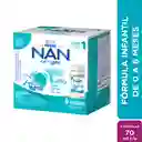 Fórmula infantil líquida NAN OPTIPRO 1 Caja x 4 botellas