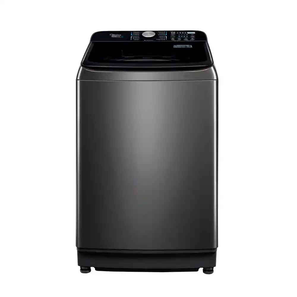 Lavadora Carga Superior Automática Midea Titanium Wave Wash