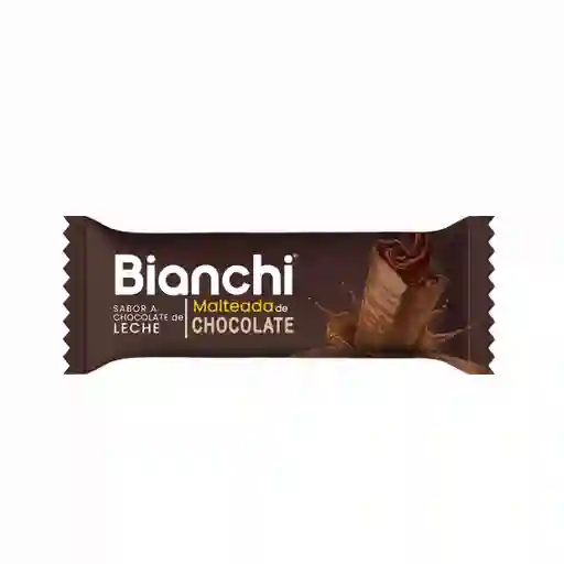 Bianchi Malteada de Chocolate Barra
