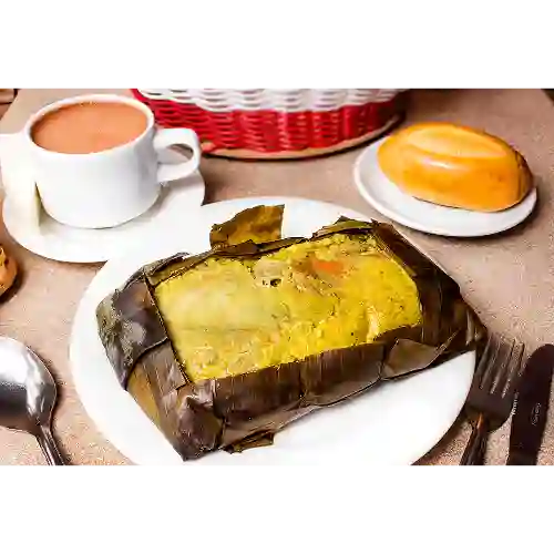 Desayuno Santafereño