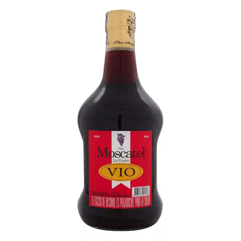 Generoso V.O Vino Tinto Dulce Moscatel