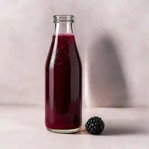 Jugo Natural Agua Mora