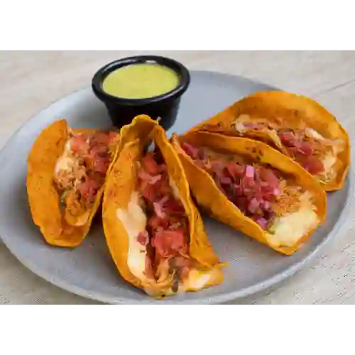 Tacos Mexicanos X10