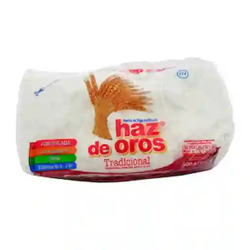 Haz De Oros Harina Tradicional