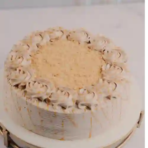 Torta de Caramelo 1 Libra