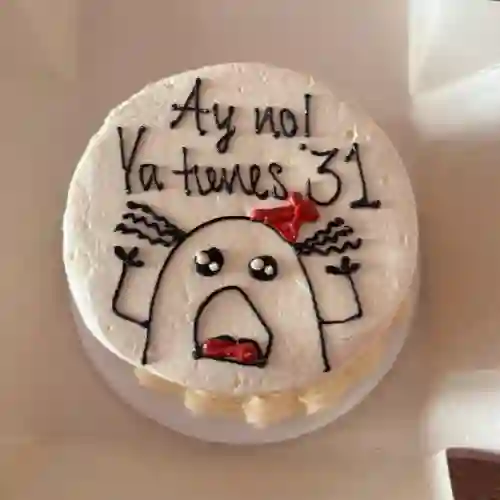 Cake Lunch Ay No
