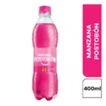 Manzana Postobon 400ml