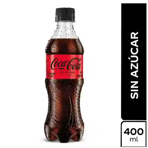 Coca-cola zero 400 ml